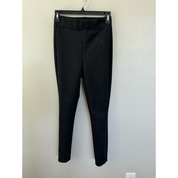 NWT Women’s L’Agence Nini High Rise Crop Pull On Pant in Black SZ S - Picture 5 of 8